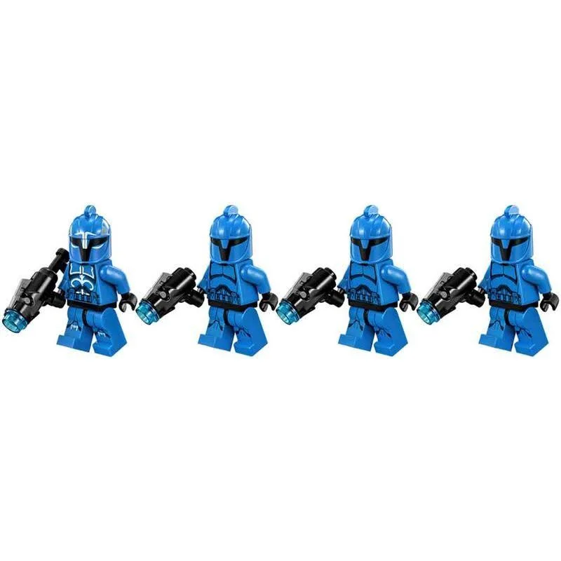 LEGO 75088 STAR WARS KOMANDOSI SENATU