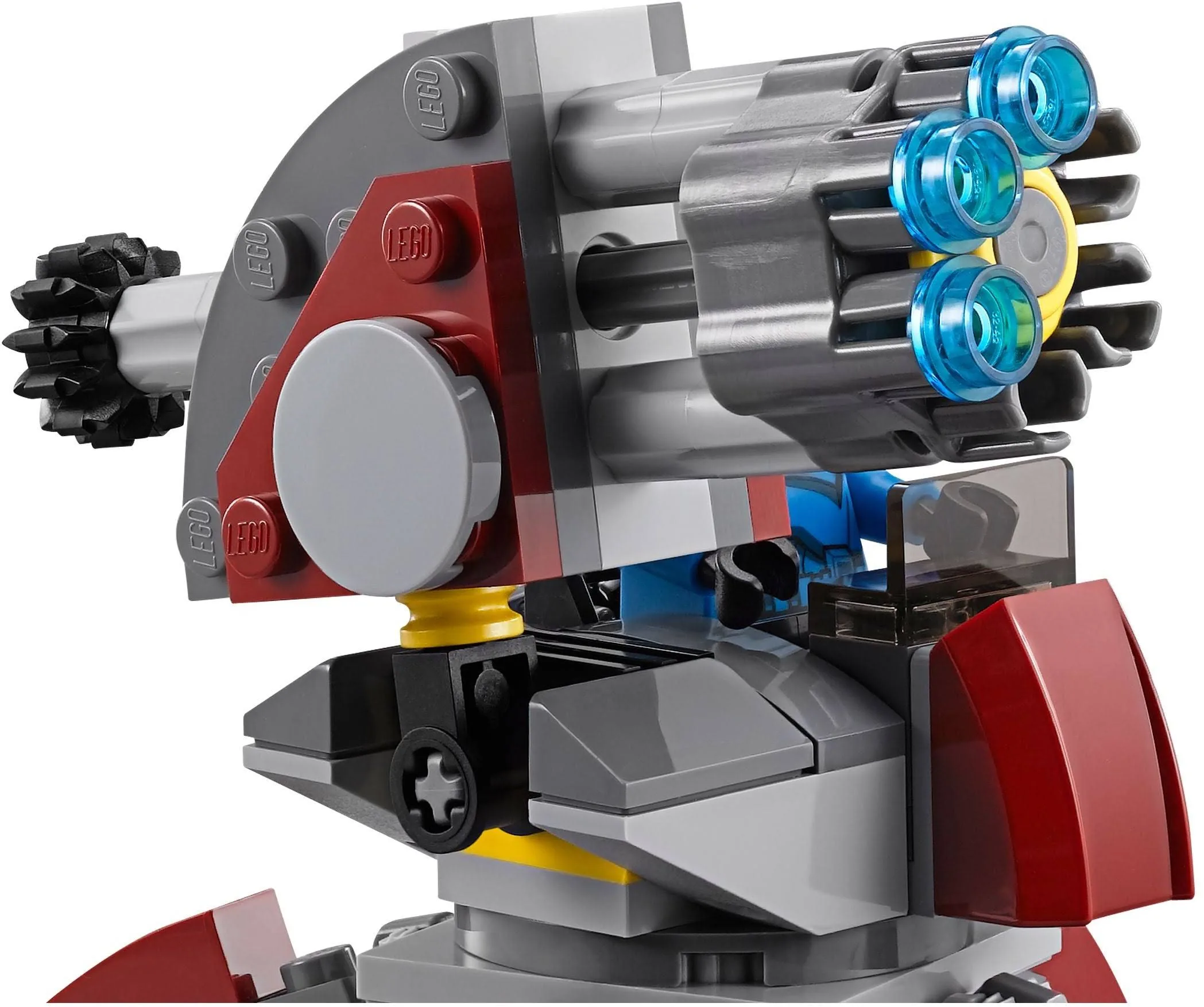LEGO 75088 STAR WARS KOMANDOSI SENATU
