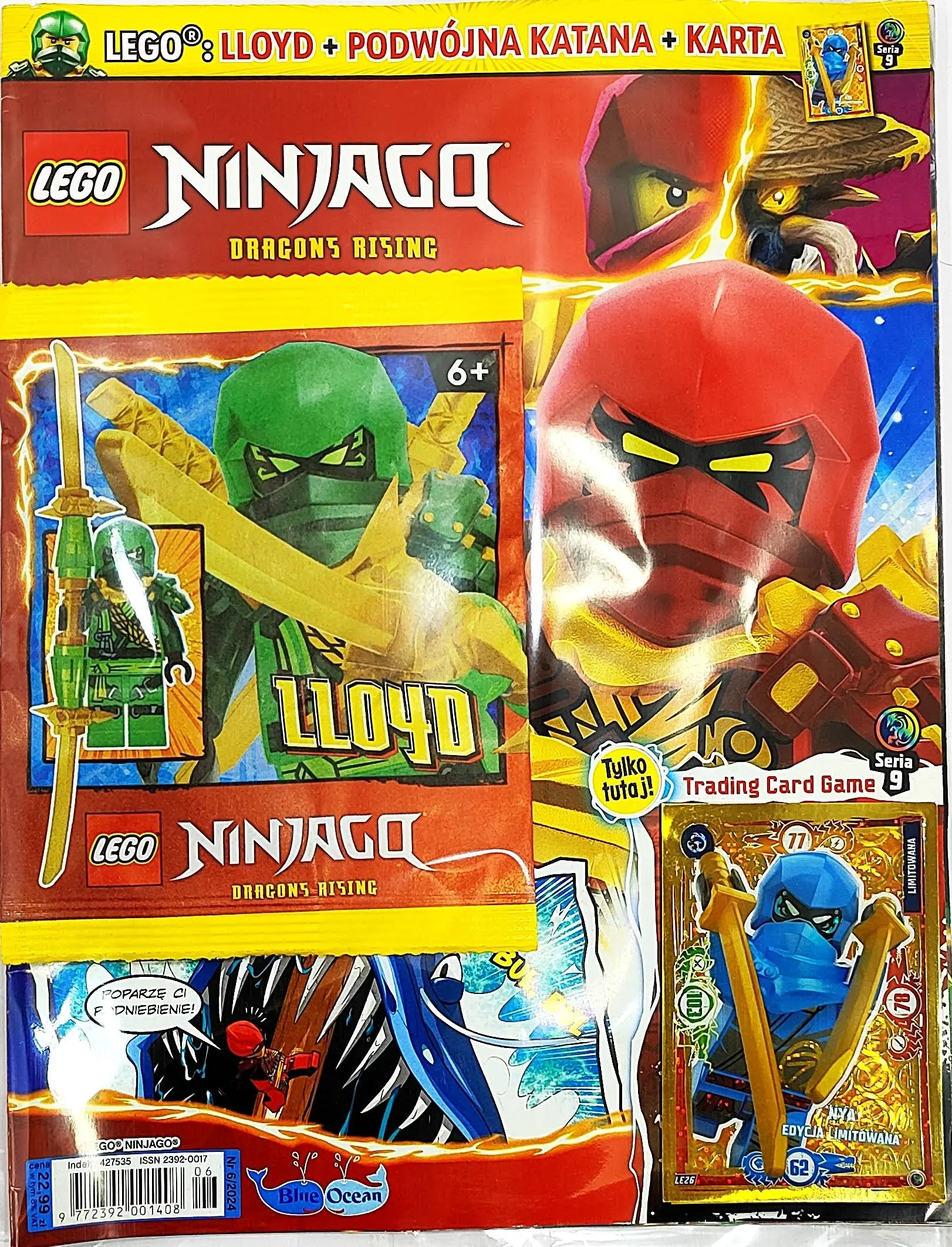 Lego Ninjago 8 2024