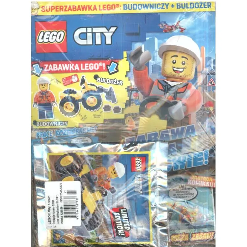 Lego city