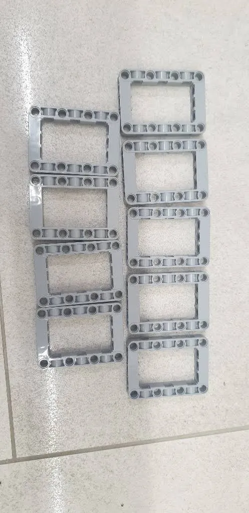 Ramka LEGO Technic 9 sztuk