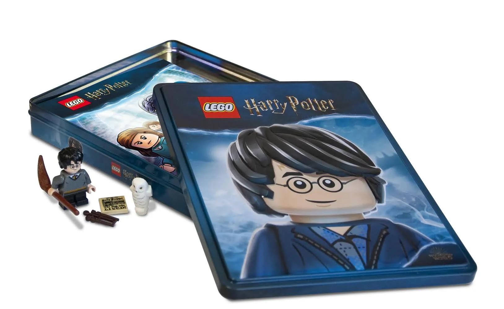 LEGO HARRY POTTER ZESTAW KSIĄŻEK Z KLOCKAMI LEGO