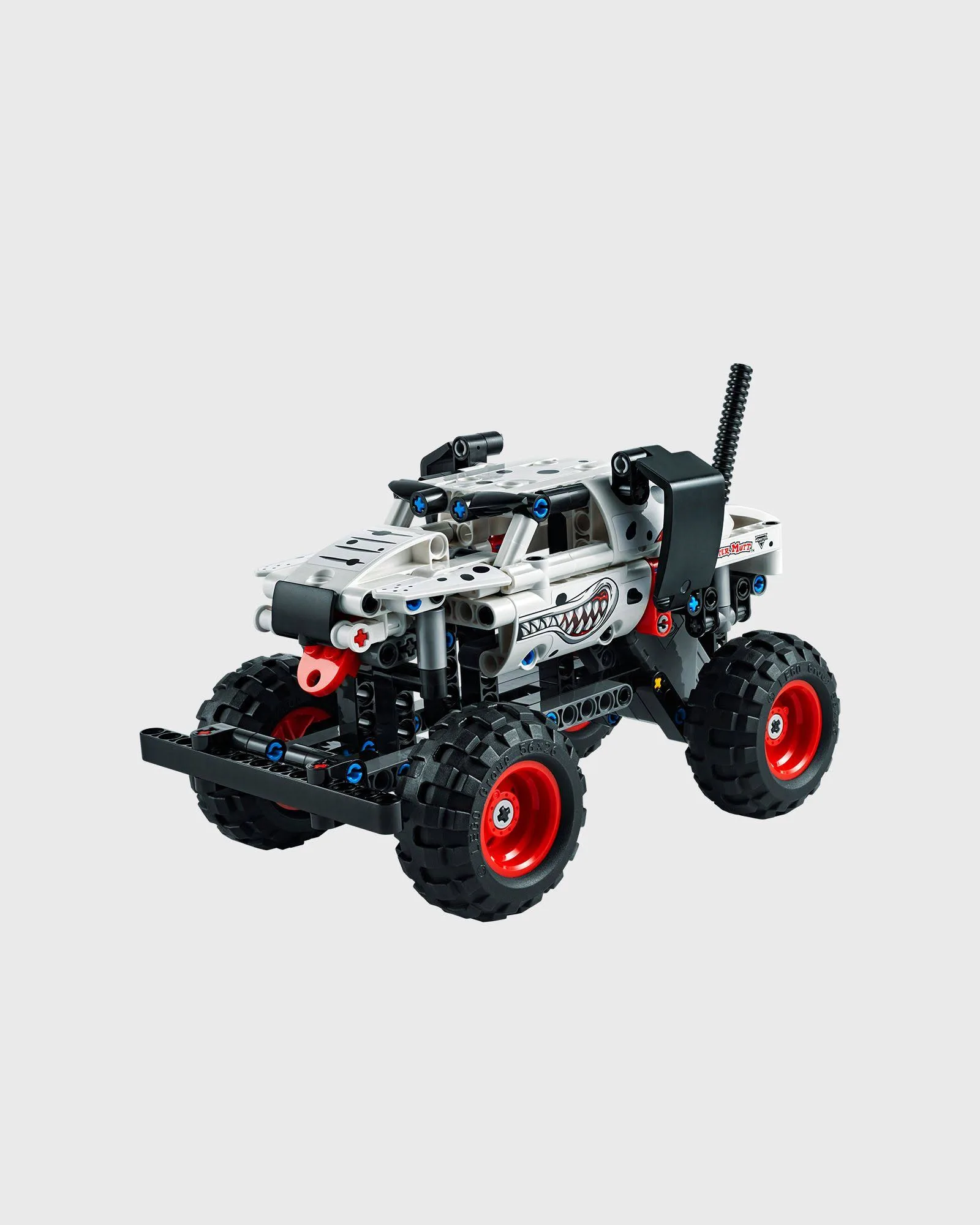- LEGO Technic 42150 Monster Jam Monster Mutt Dalmatian