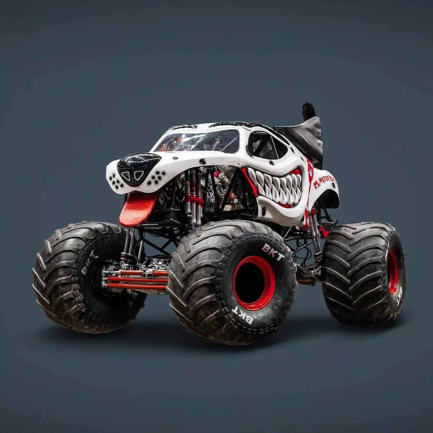 - LEGO Technic 42150 Monster Jam Monster Mutt Dalmatian