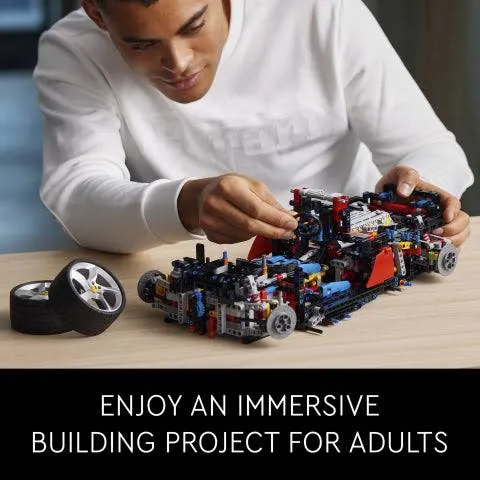 LEGO 42143 TECHNIC Ferrari Daytona SP3