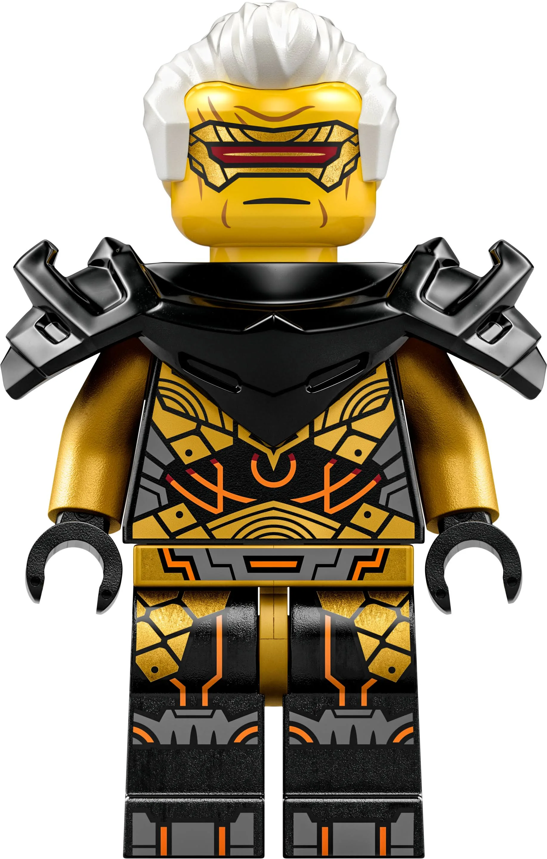 LEGO Klocki Ninjago 30650 Bitwa Kaia I Raptona W świątyni