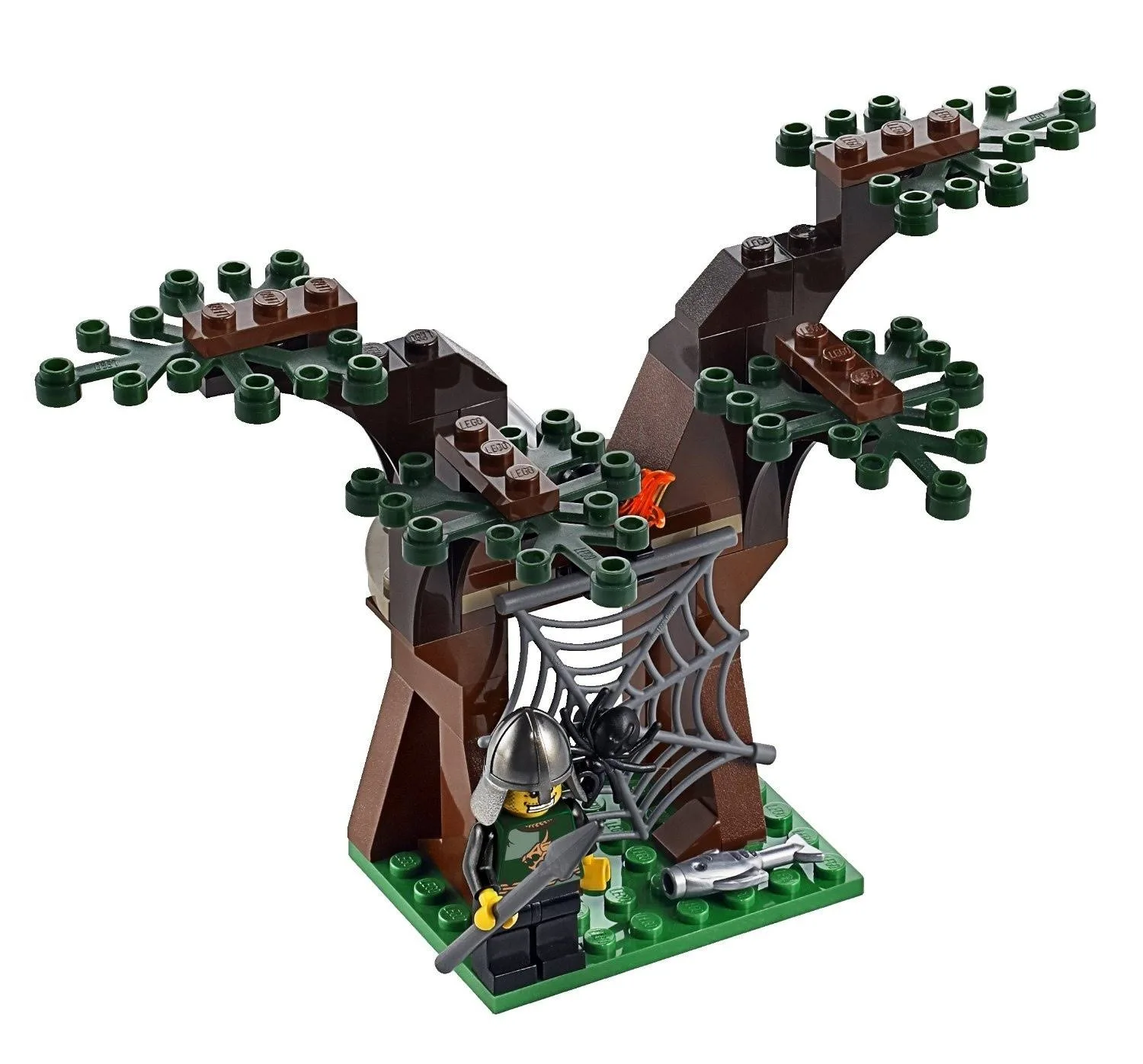 LEGO RYCERZE ZASADZKA NA KARETĘ (7188)