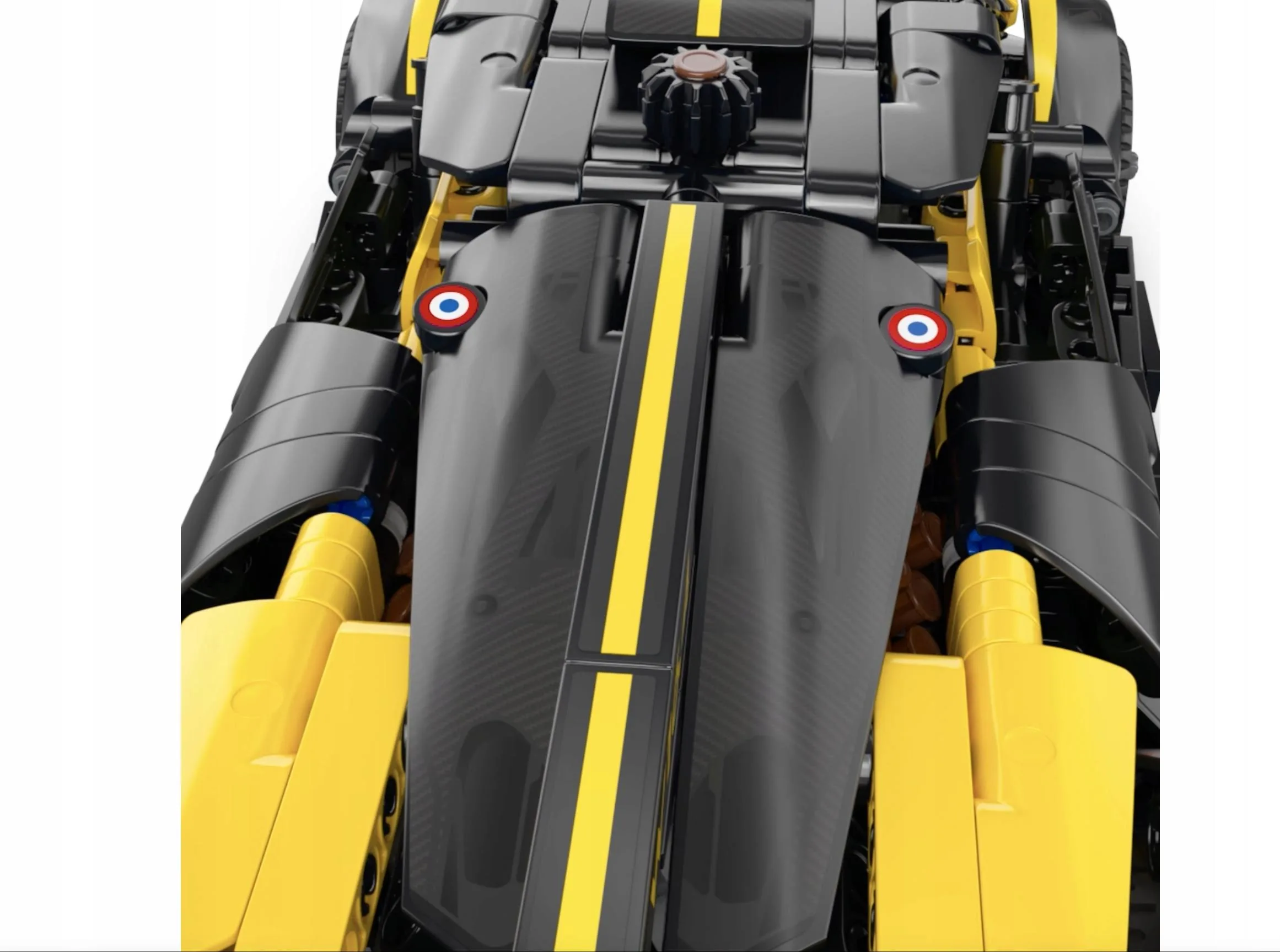 LEGO TECHNIC Bolid Bugatti 42151