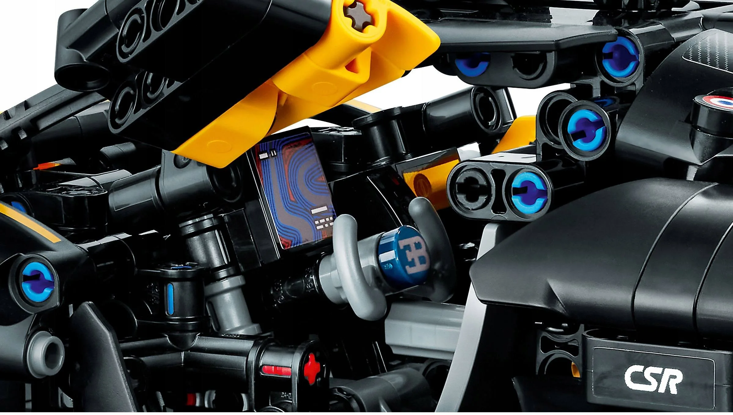 LEGO TECHNIC Bolid Bugatti 42151