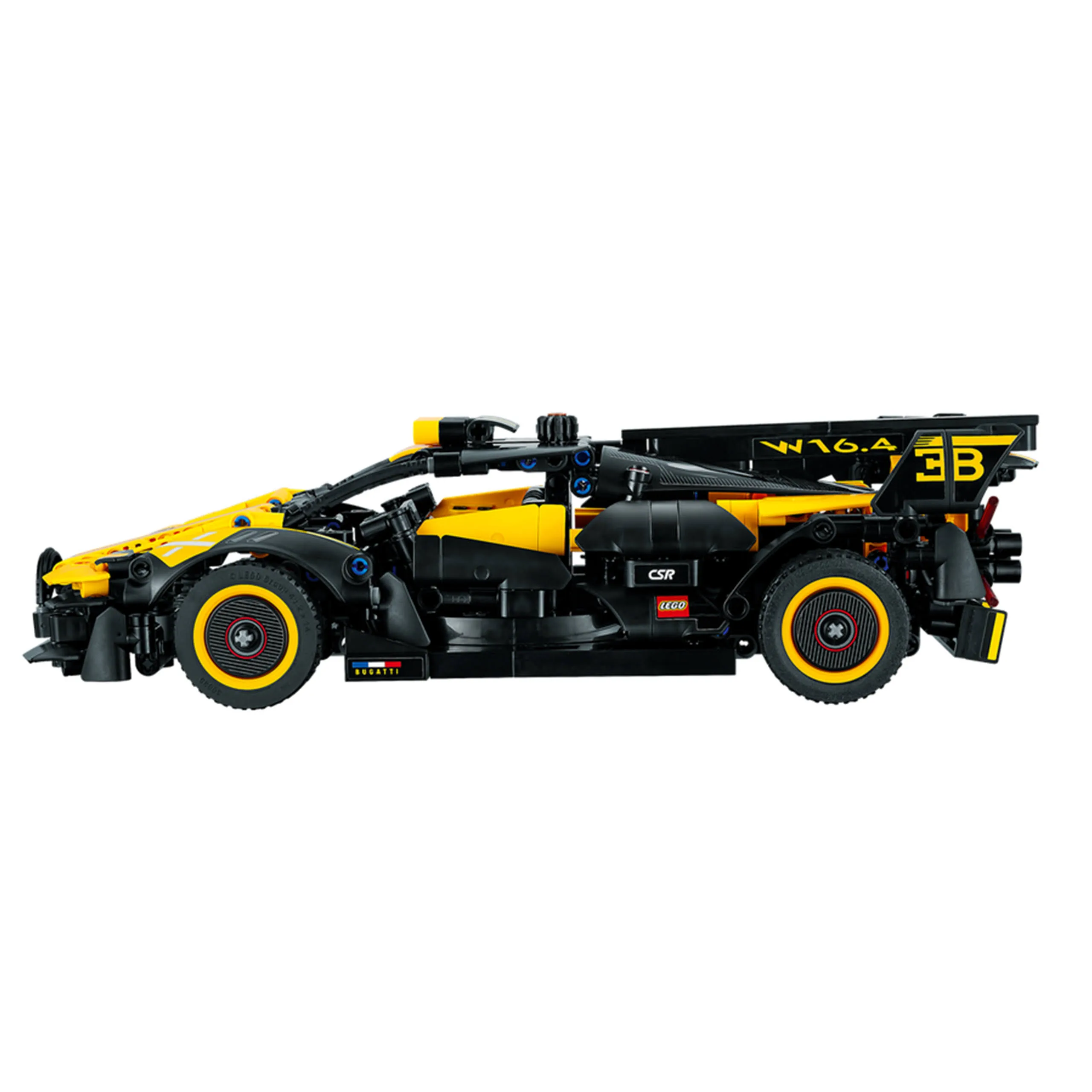 LEGO TECHNIC Bolid Bugatti 42151