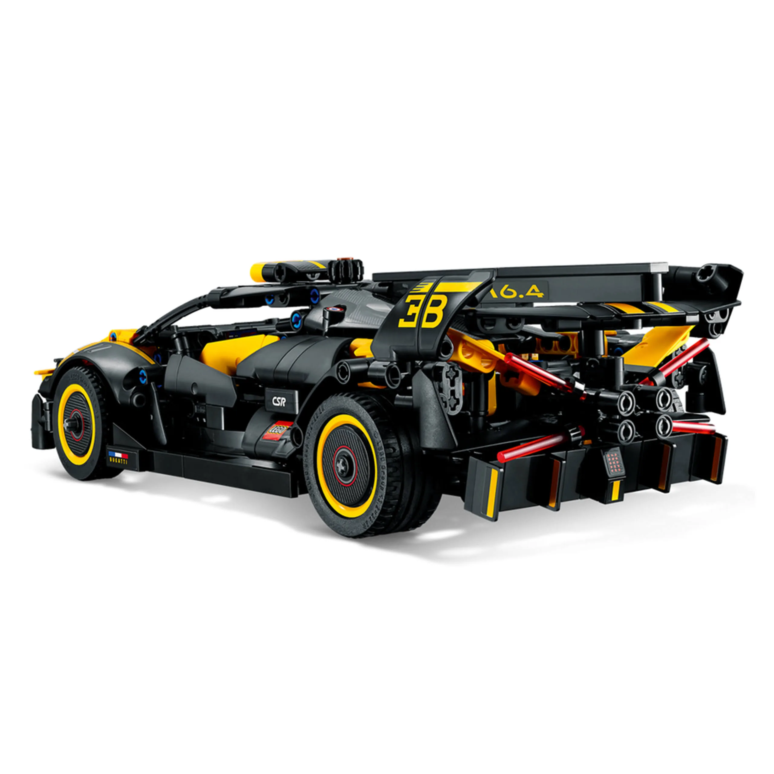 LEGO TECHNIC Bolid Bugatti 42151