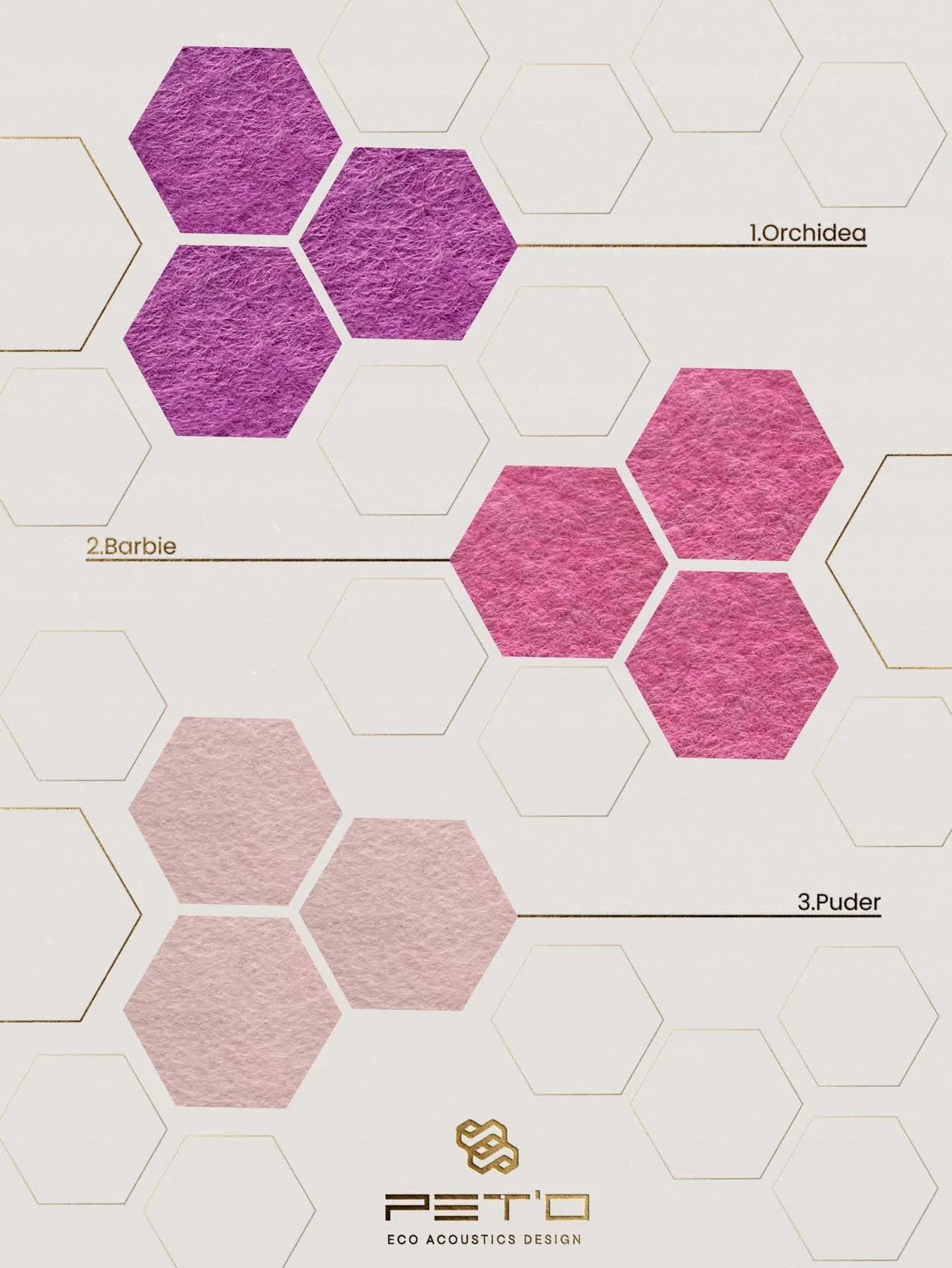 Filcowe klocki na ścianę panele klocki na ścianę panele Lego 15x60 błękit