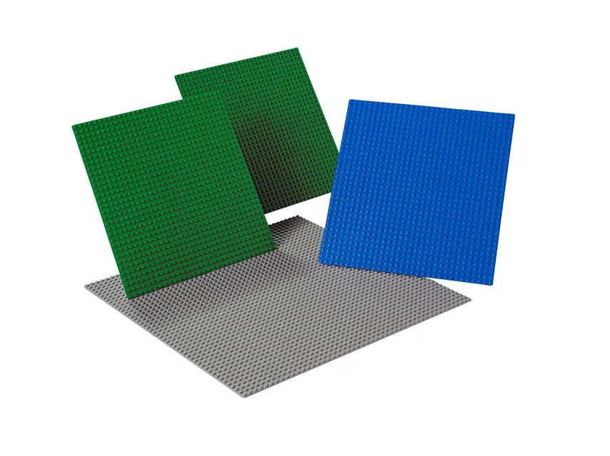 Lego Education Płytki Konstrukcyjne 9286