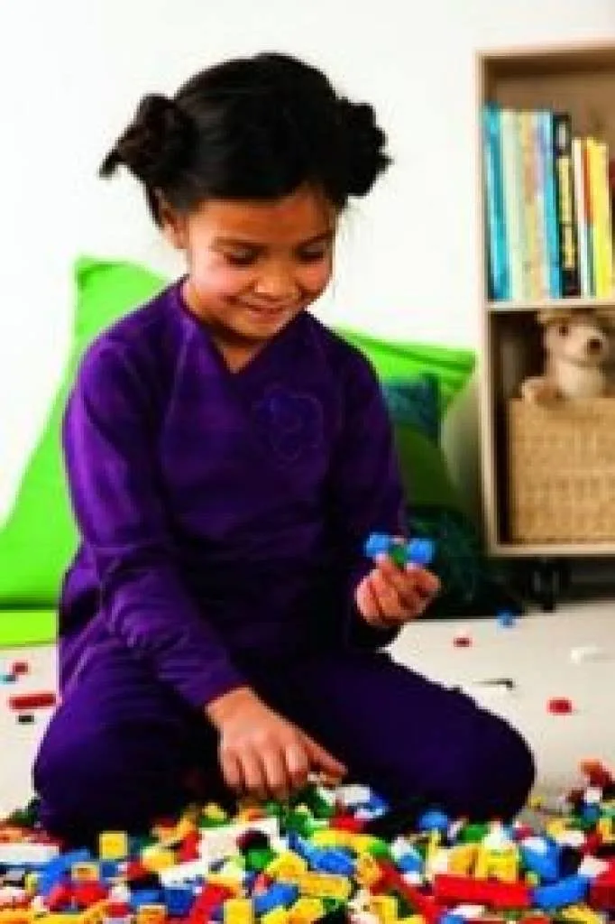 Lego Education Płytki Konstrukcyjne 9286