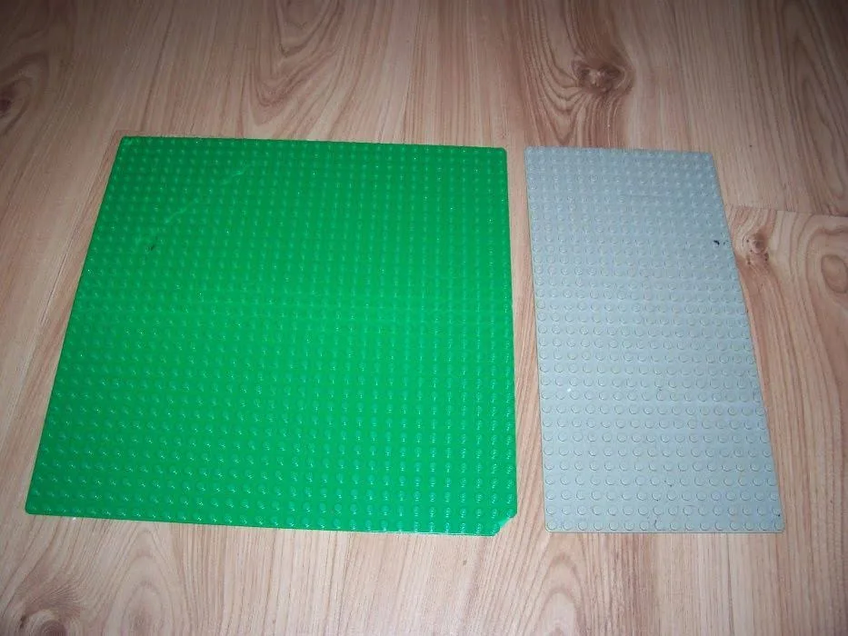 Płytki konstrukcyjne LEGO