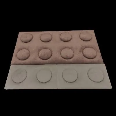 Panel ścienny tapicerowany LEGO