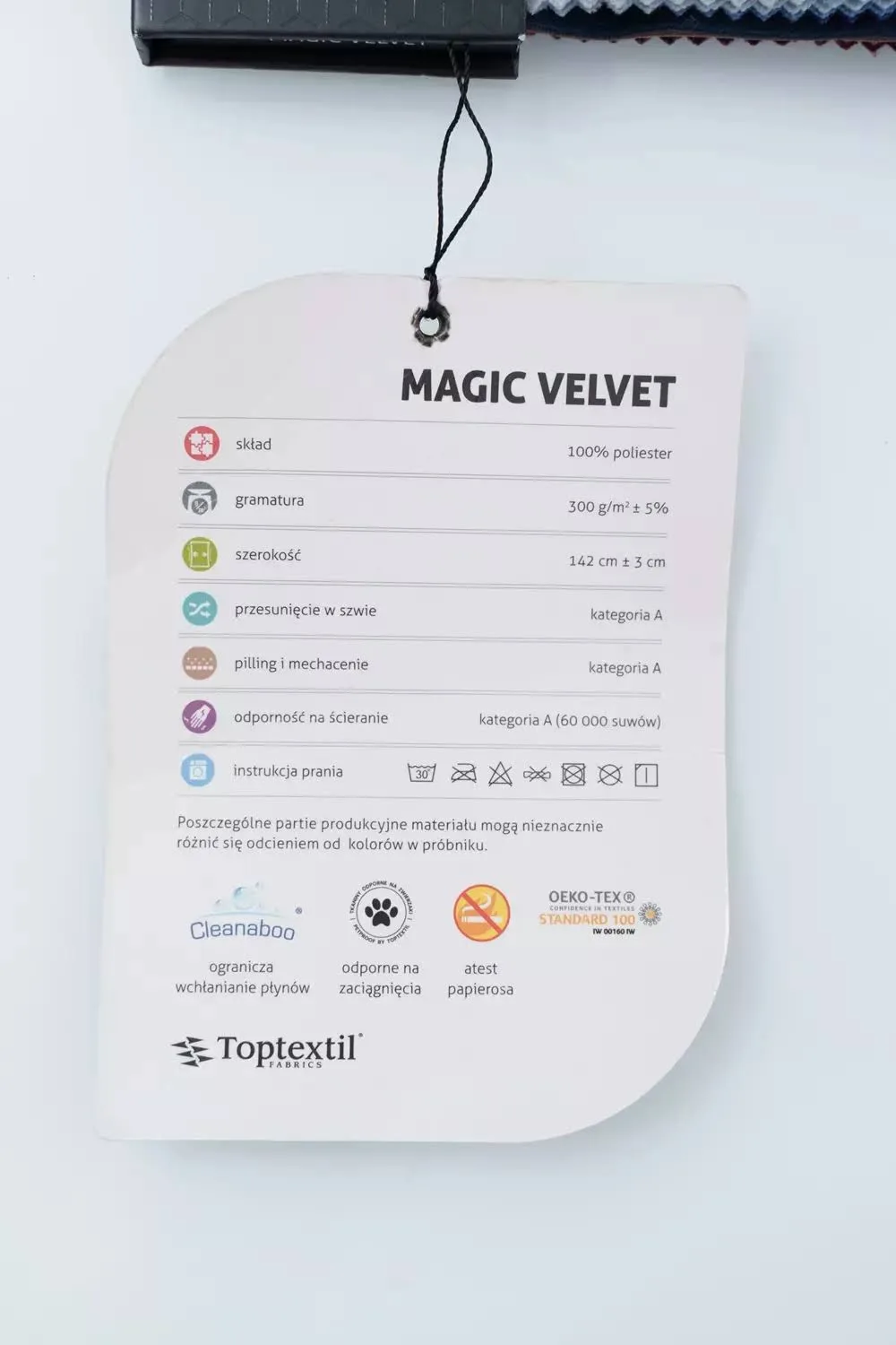 Panel tapicerowany Lego 25 x 50 x 4 cm jasno zielony