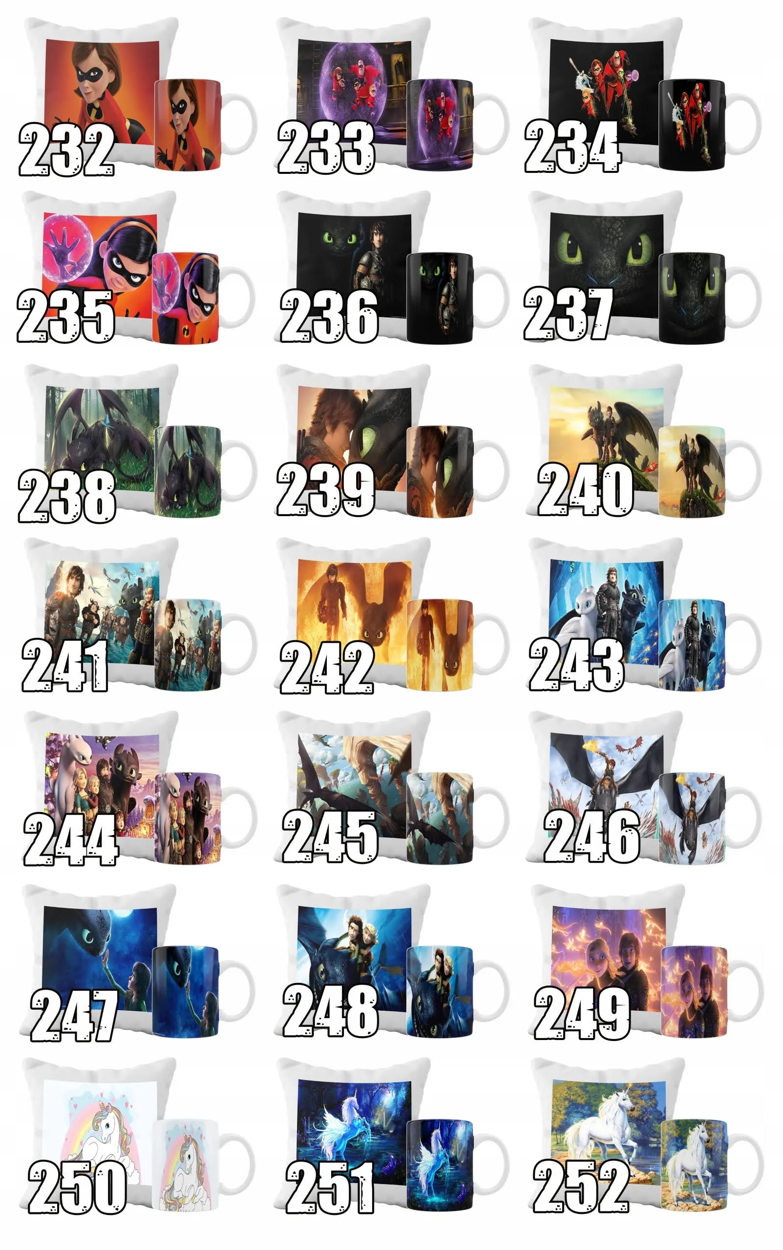 Zestaw Kubek I Poduszka Lego Friends Bajki Pomysł Grafiki