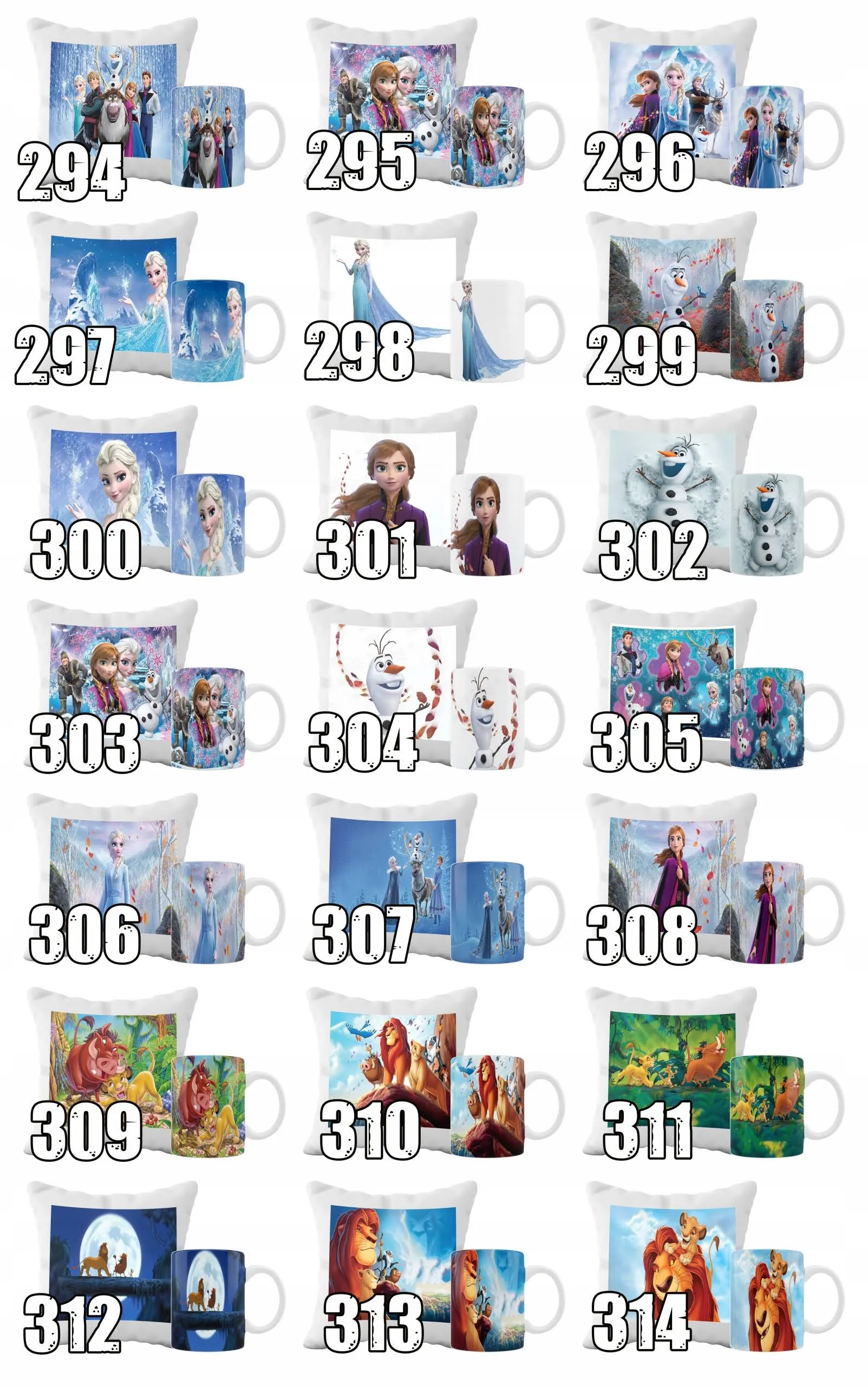 Zestaw Kubek I Poduszka Lego Friends Bajki Pomysł Grafiki