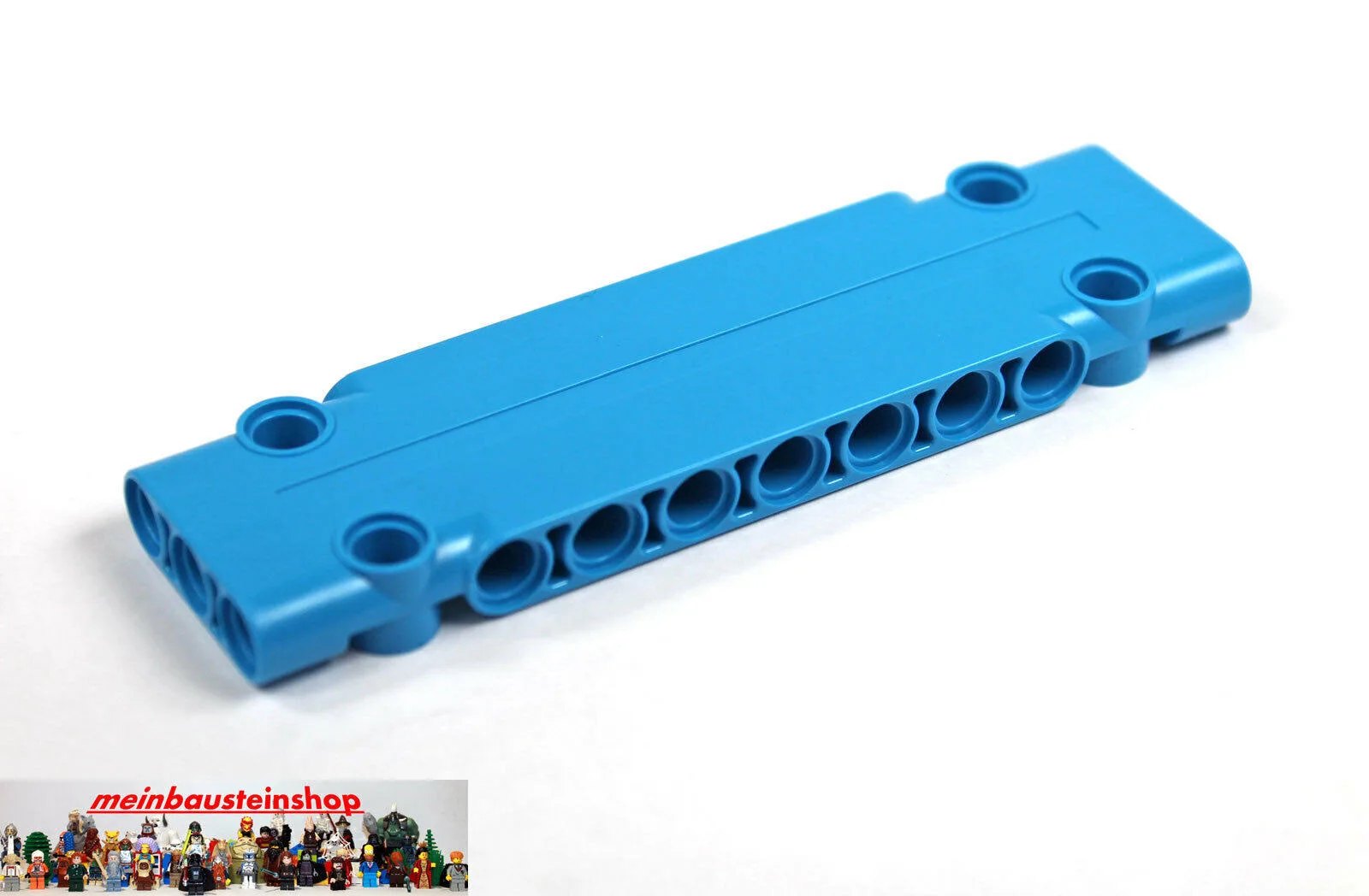 Lego Technic Panel 3x11x1 - 15458 - Likwidacja Kolekcji