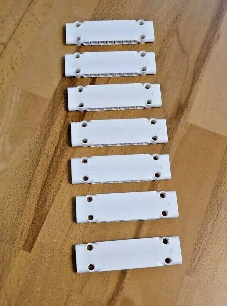 Lego Technic Panel 3x11x1 - 15458 - Likwidacja Kolekcji