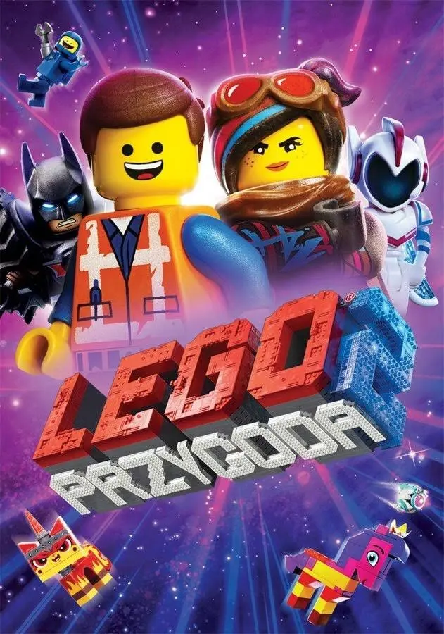 LEGO - Przygoda - Dvd