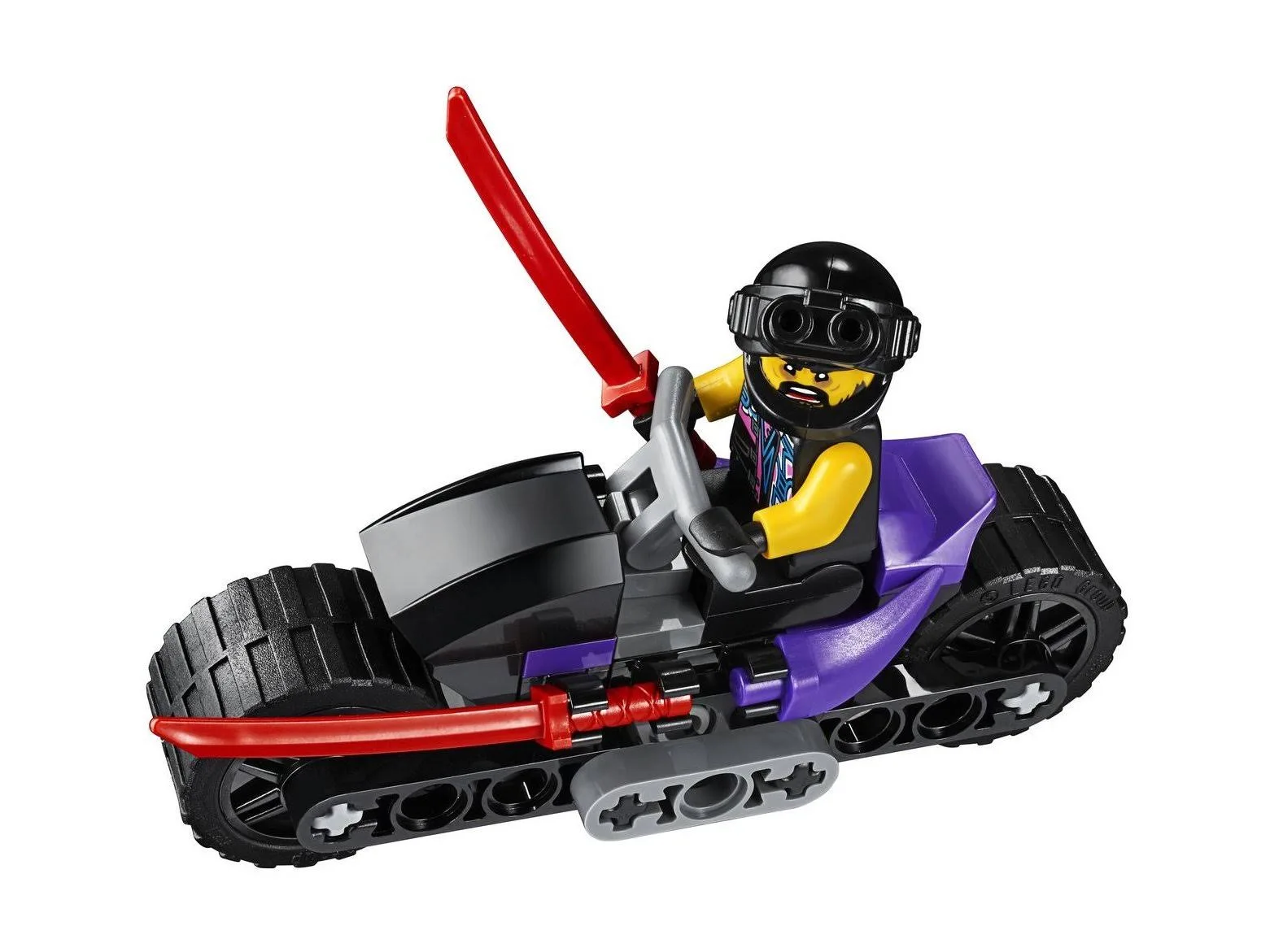 LEGO 30531 Ninjago Synowie Garmadona