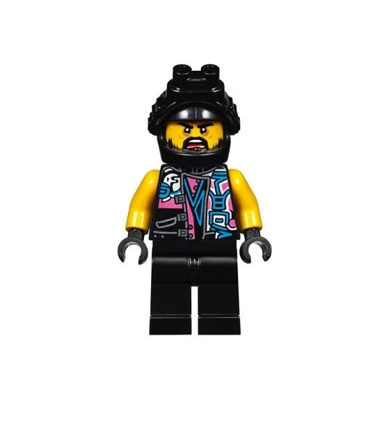 LEGO 30531 Ninjago Synowie Garmadona