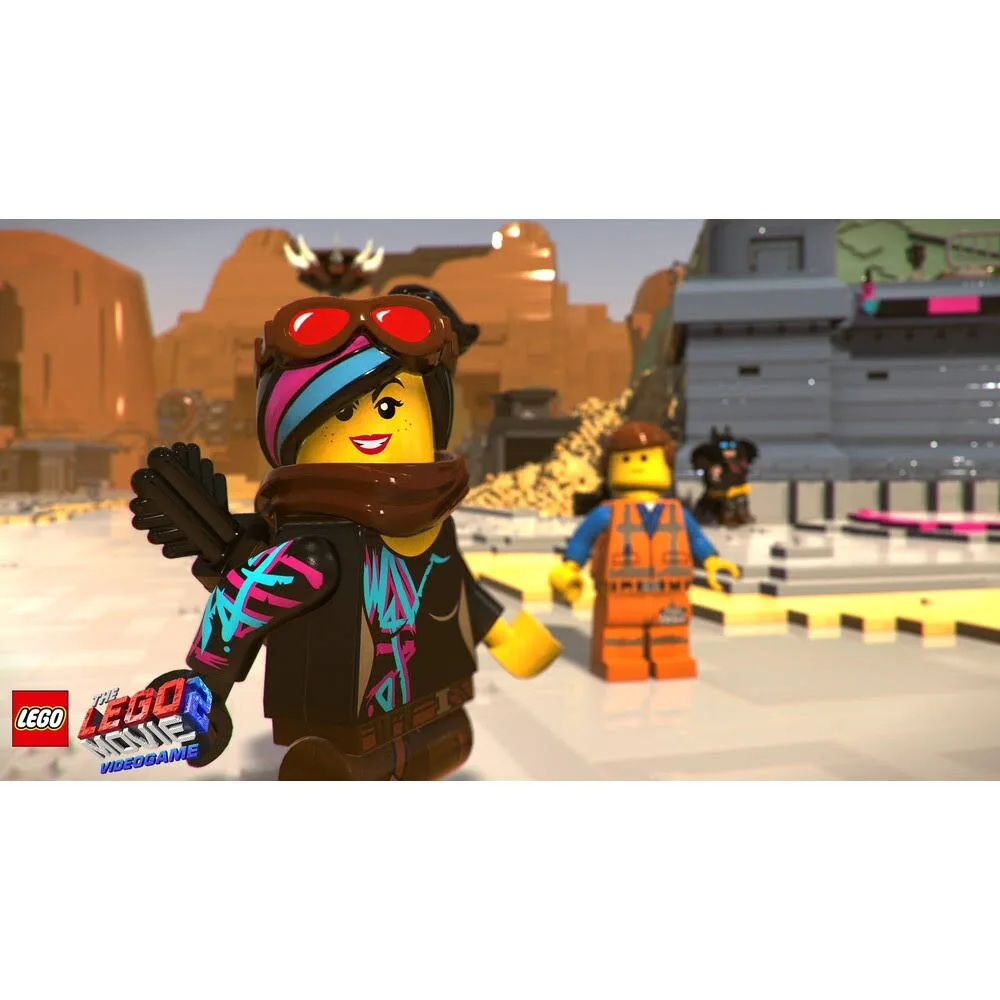LEGO Movie 2 Przygoda Videogame Switch