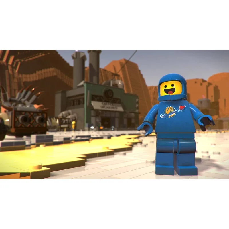 LEGO Movie 2 Przygoda Videogame Switch