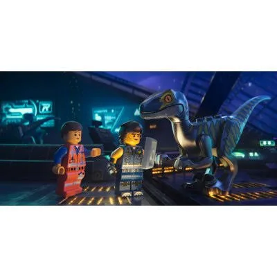 LEGO PRZYGODA 2 (DVD)