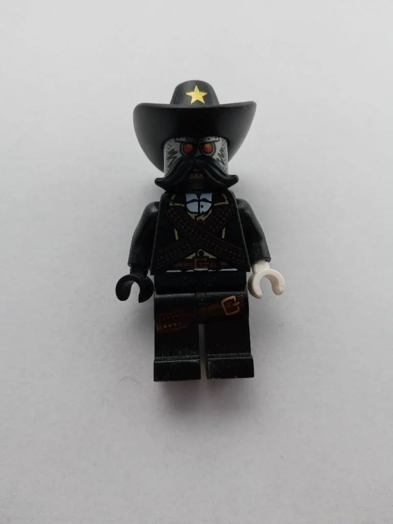 LEGO Przygoda Robot Kowboj Szeryf