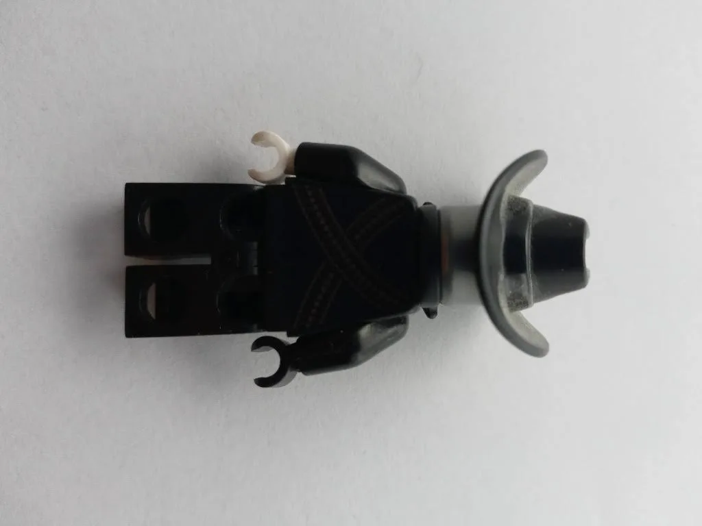 LEGO Przygoda Robot Kowboj Szeryf