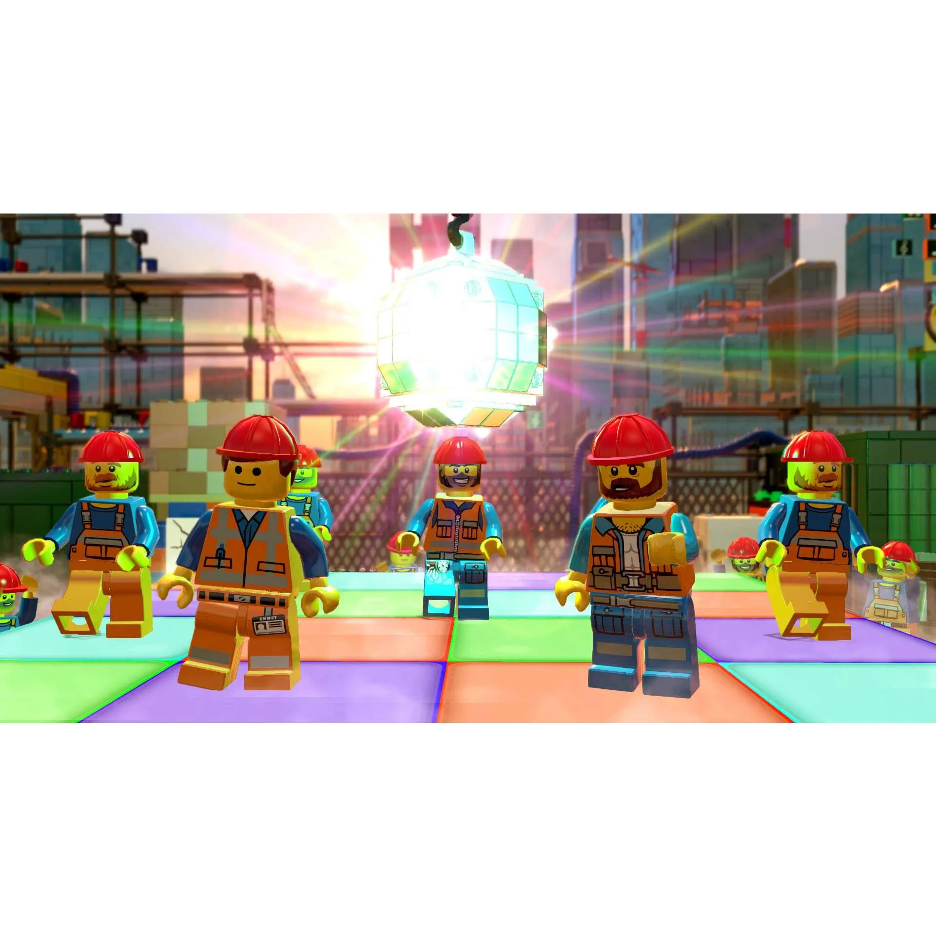 Lego Movie / Przygoda Pl PS4