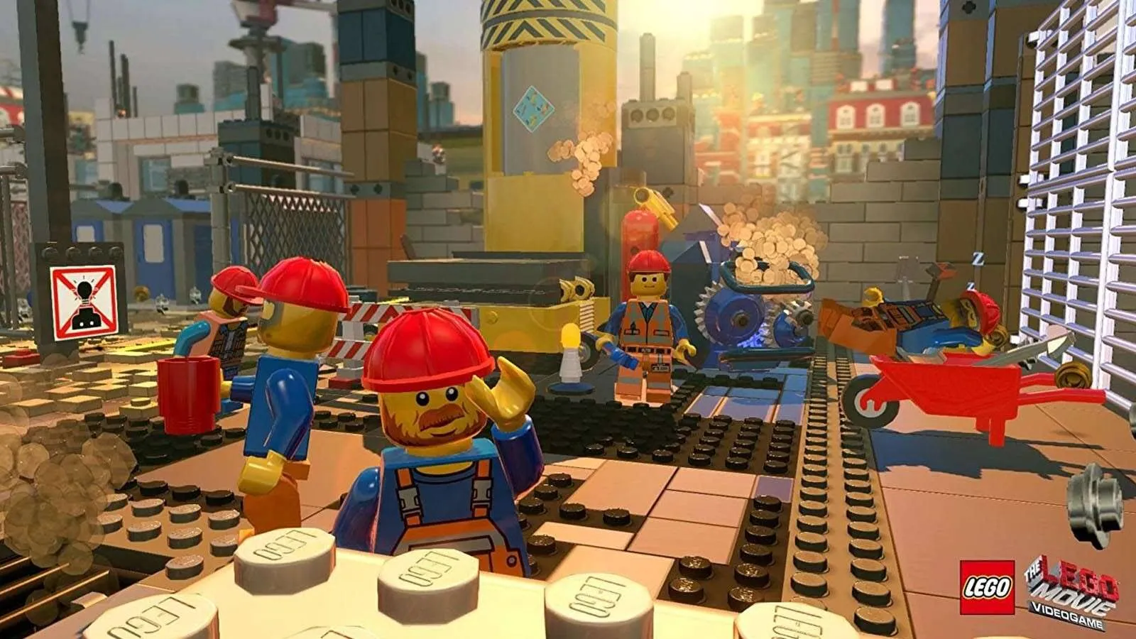 Lego Movie / Przygoda Pl PS4