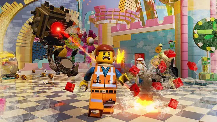 Lego Movie / Przygoda Pl PS4