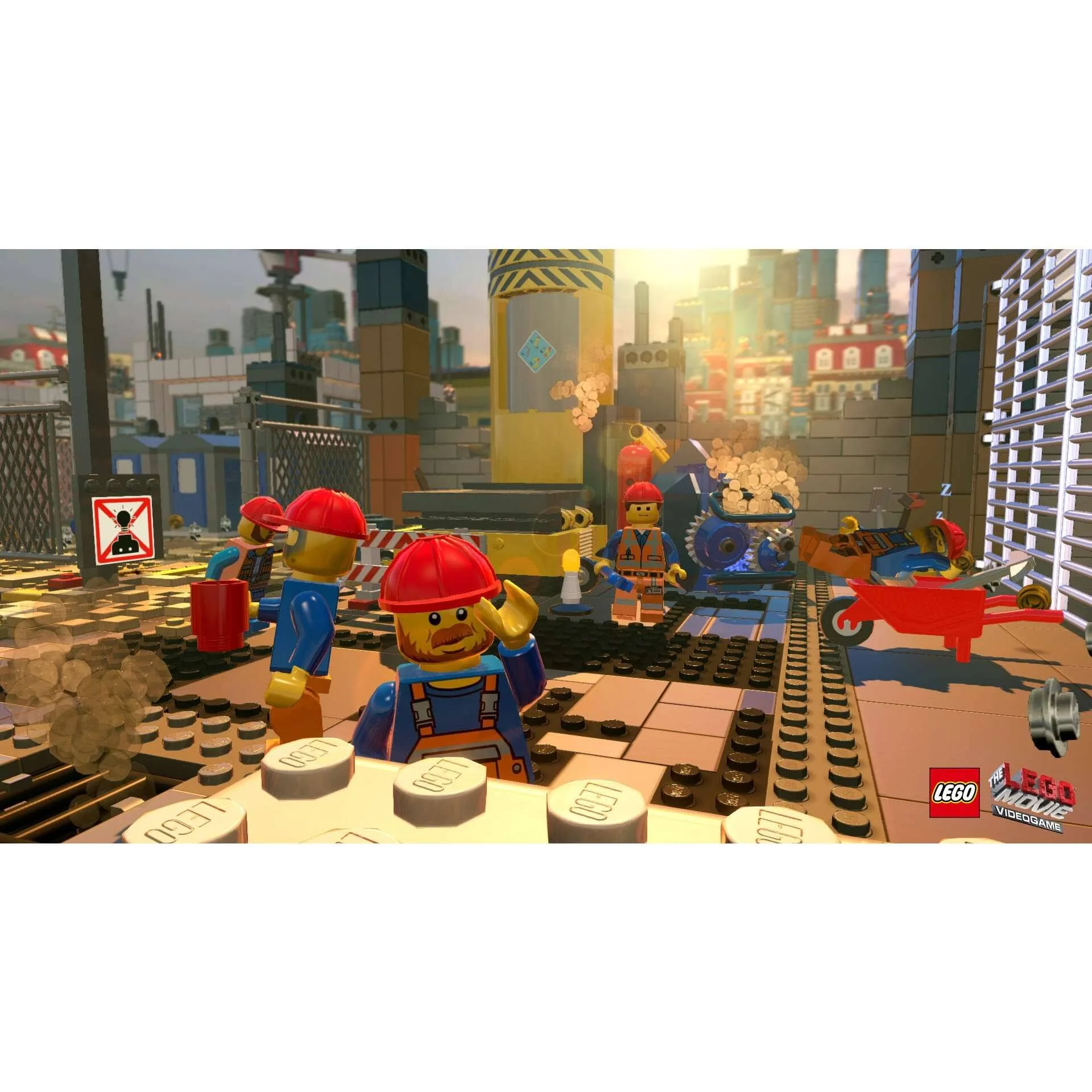 Lego Movie / Przygoda Pl PS4