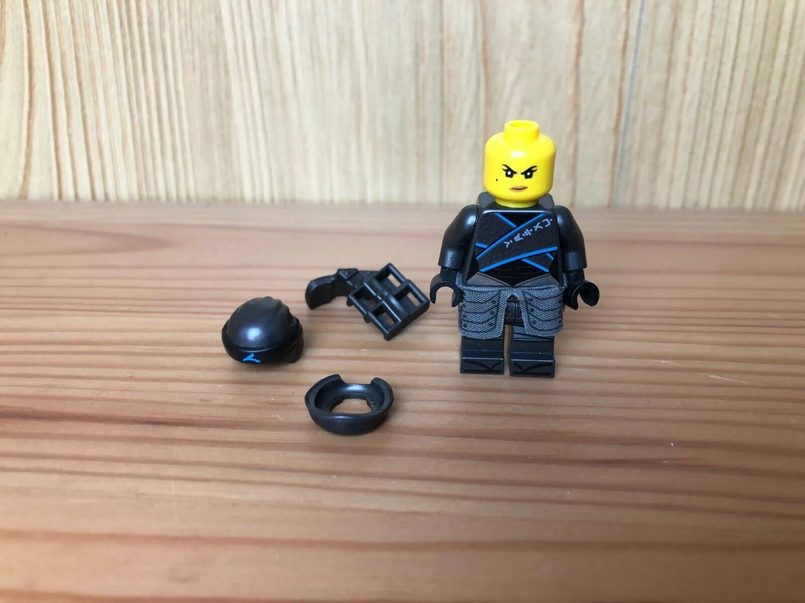 Lego Ninjago Njo398 Nya - Synowie Garmadona Z 70641 Minifigurka