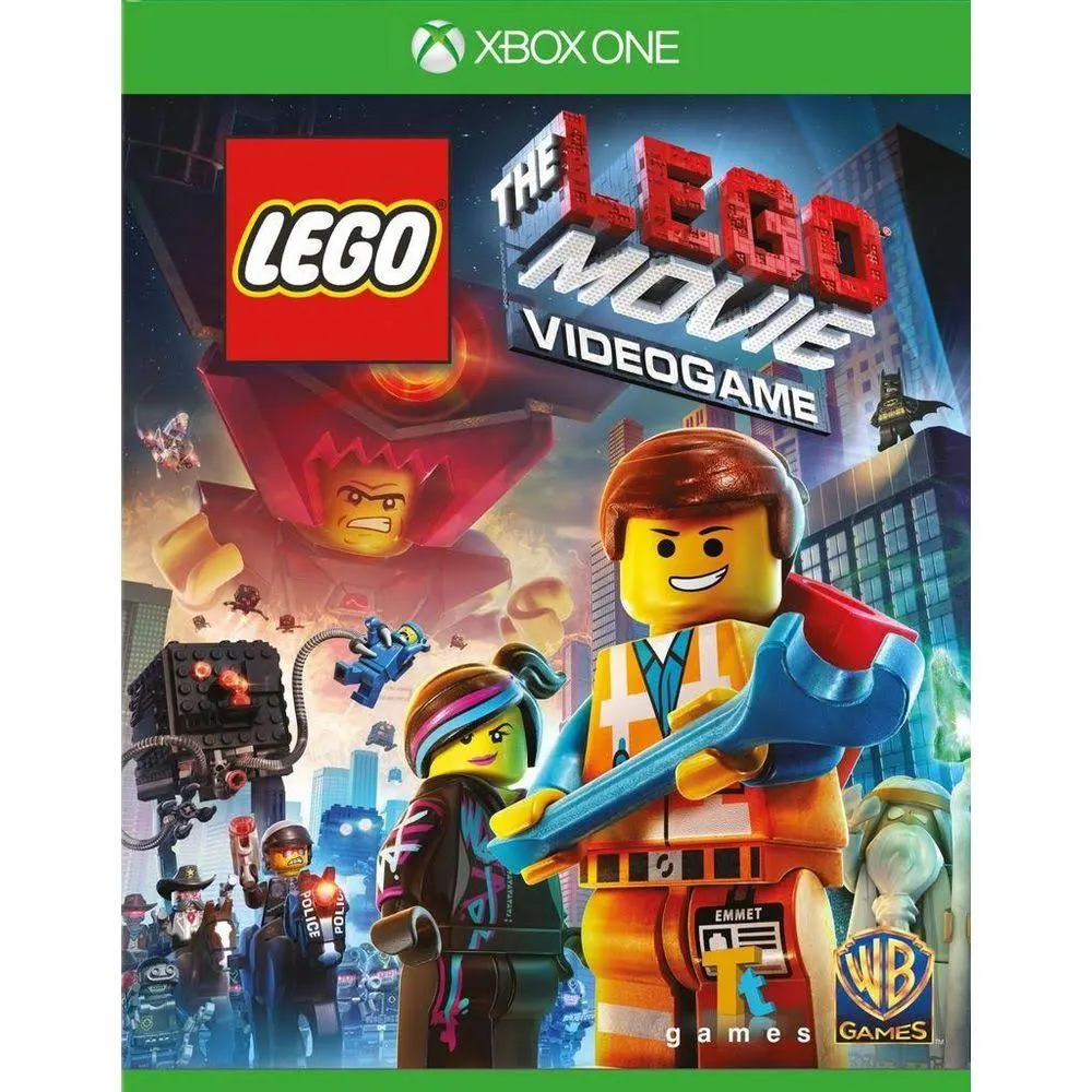 Lego Przygoda XBox One UŻYWANA