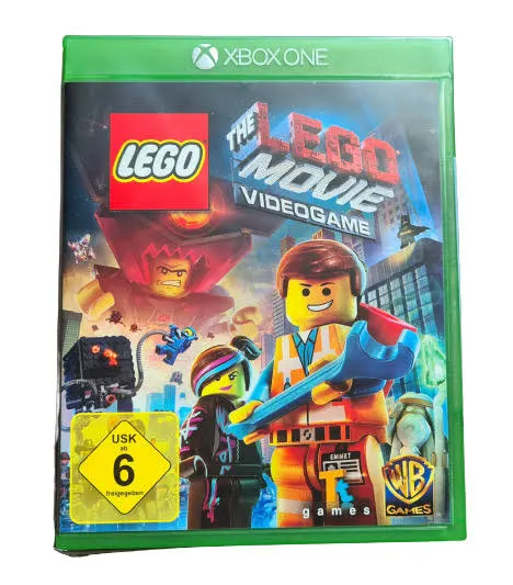 Lego Przygoda XBox One UŻYWANA