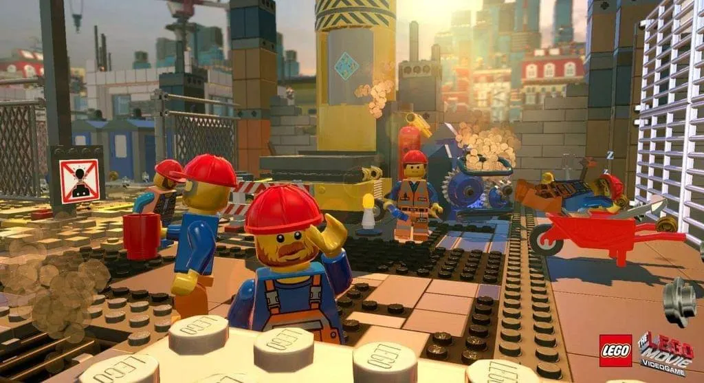Lego Przygoda XBox One UŻYWANA
