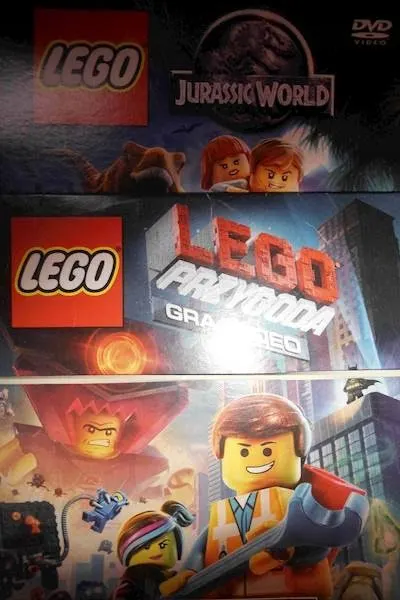 Lego Przygoda gra wideo Pc