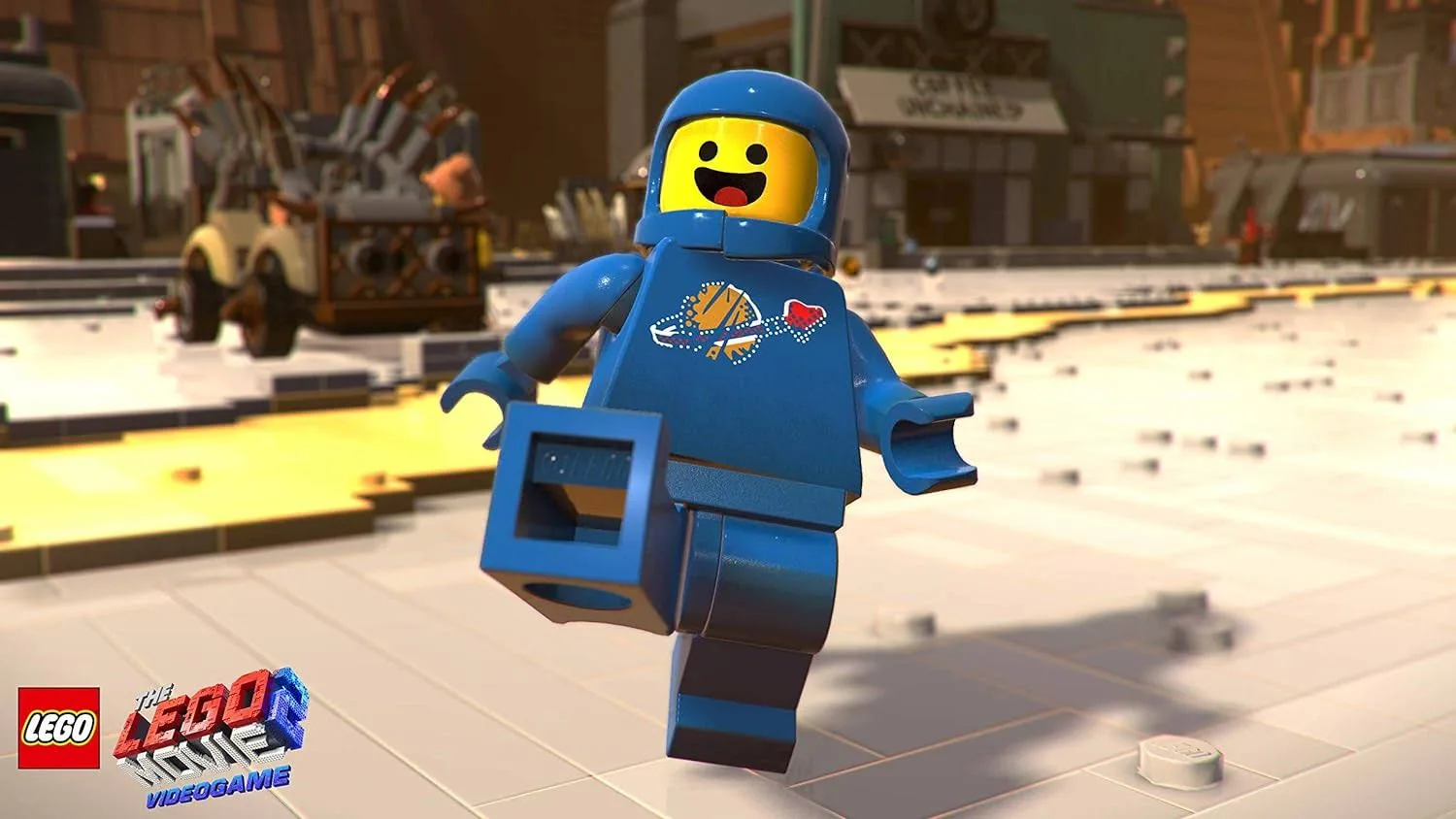 Lego the movie 2 xbox one przygoda z figurką