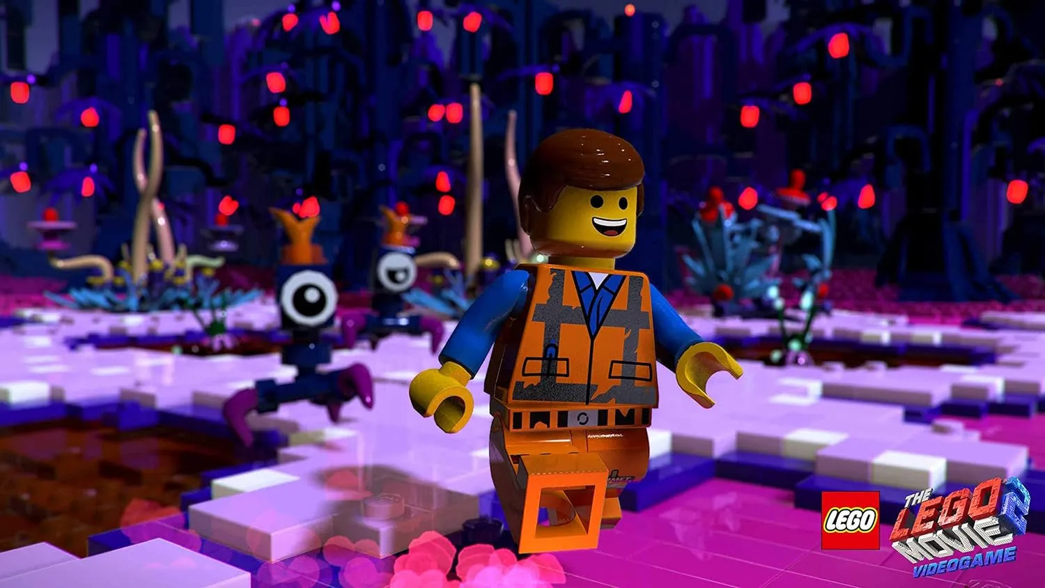 Lego the movie 2 xbox one przygoda z figurką