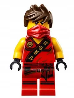 Lego Ninjago Kai njo117 z 70756-2015r.